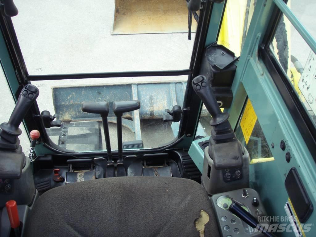 Yanmar Vio 75 Escavadoras Midi 7t - 12t