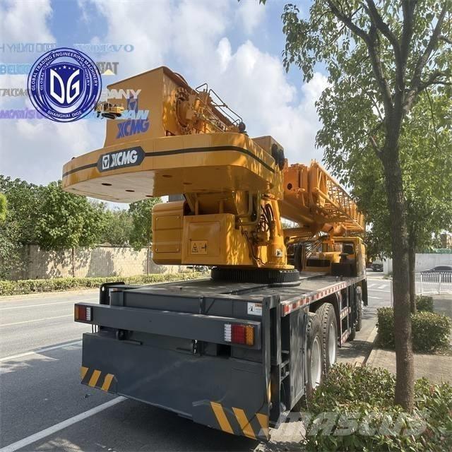 XCMG XCT 55 Gruas Todo terreno