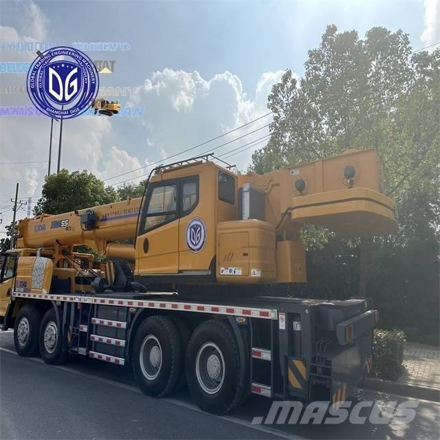XCMG XCT 55 Gruas Todo terreno