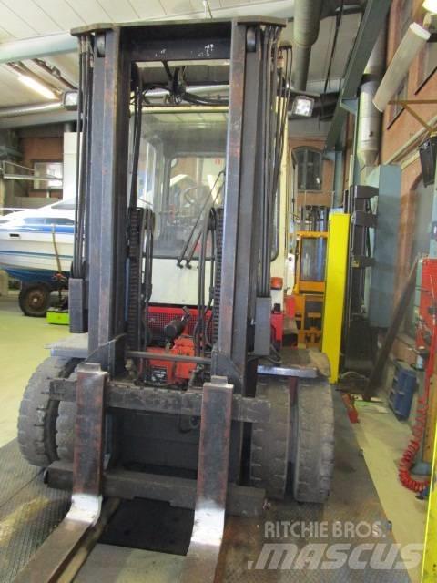 Kalmar 7-600 Empilhadores Diesel