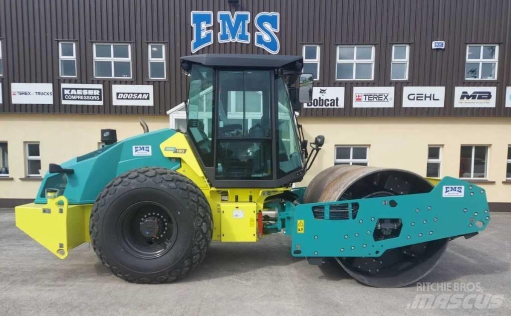 Ammann ARS 130 Cilindros Compactadores monocilíndricos