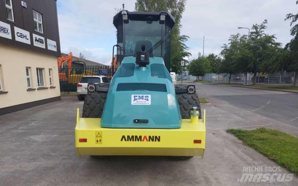Ammann ARS 130 Cilindros Compactadores monocilíndricos