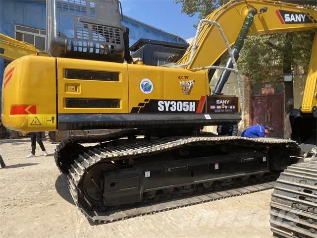 Sany SY 305 H Escavadeiras de esteiras