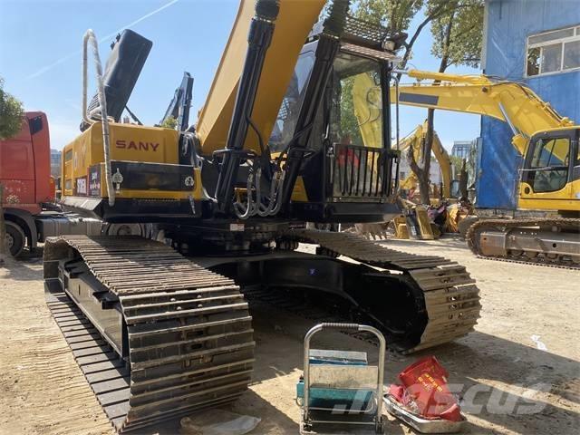 Sany SY 305 H Escavadeiras de esteiras