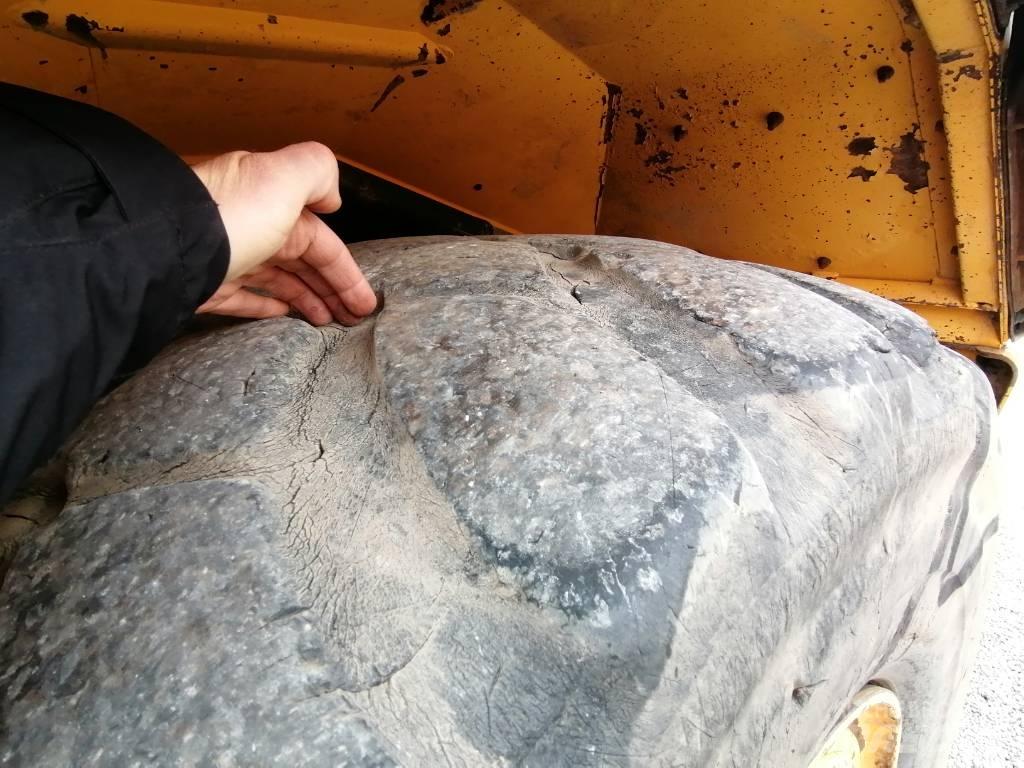 Volvo A 30 G Caminhões articulados