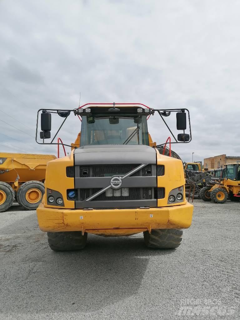 Volvo A 30 G Caminhões articulados