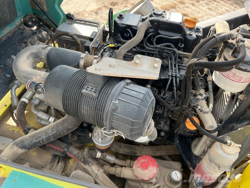 Ammann ARX 26 Cilindros Compactadores tandem