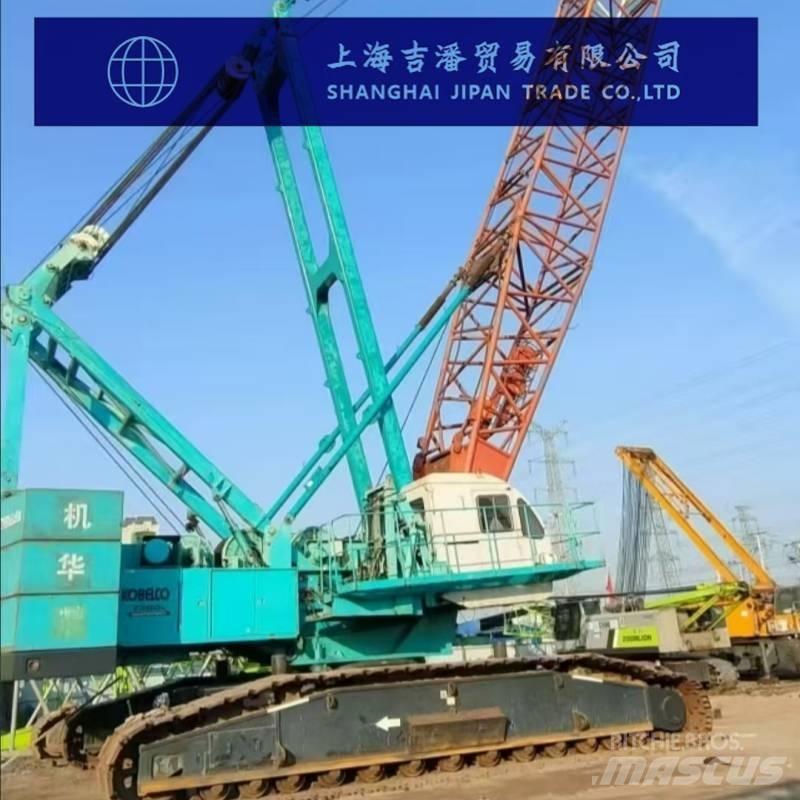 Kobelco 7300 Gruas de rastos