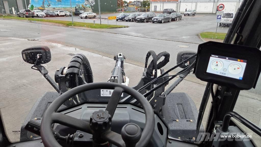 Bobcat L 85 Carregadeiras de rodas