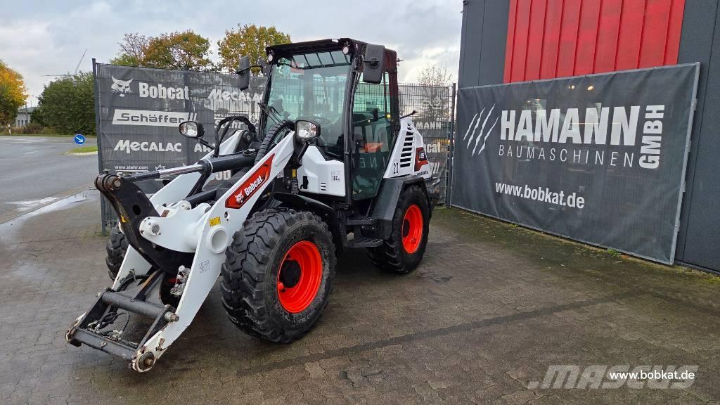 Bobcat L 85 Carregadeiras de rodas