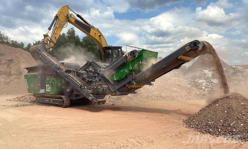 McCloskey I3cR Britadeiras