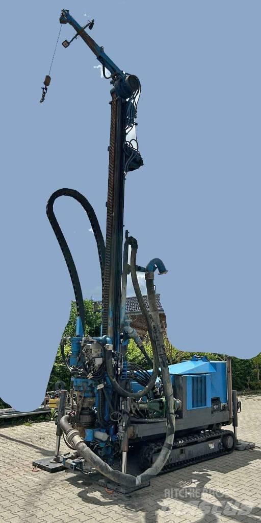 Geotec Rotomax L Perfuradoras de superfície