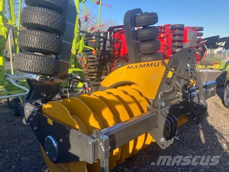 Mammut SK 300 H Rolos agrícolas