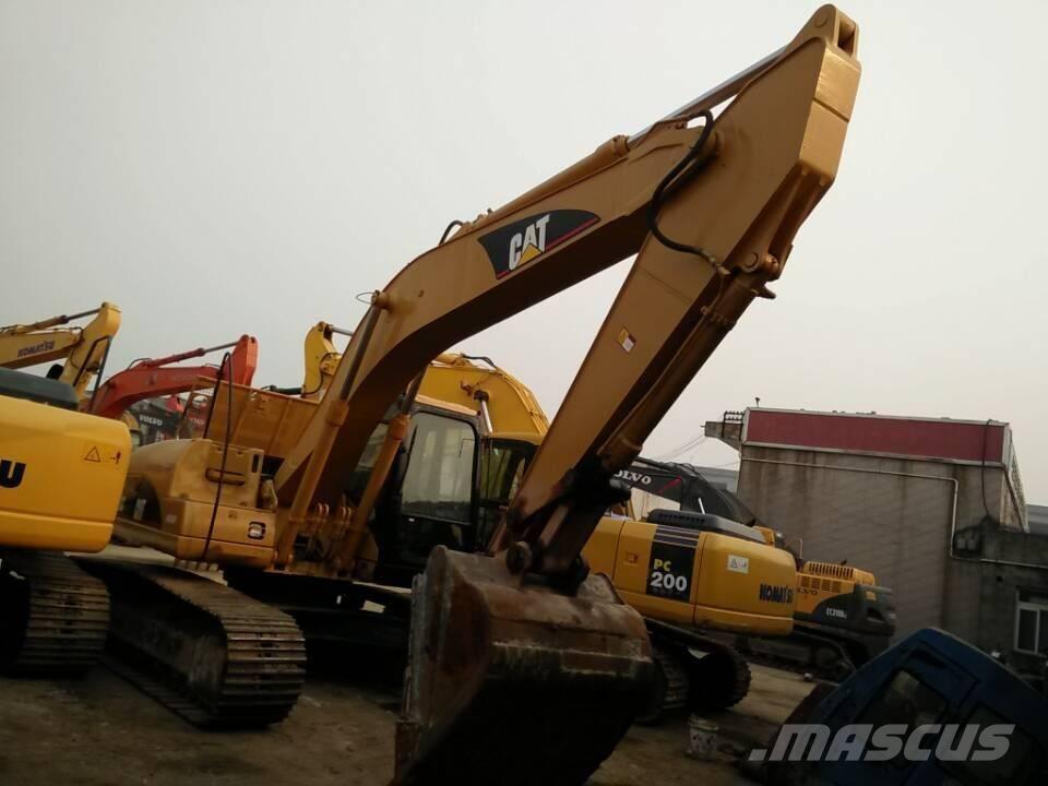 CAT 320 C Escavadeiras de esteiras