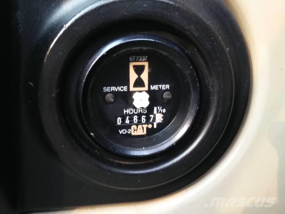 CAT 320 C Escavadeiras de esteiras