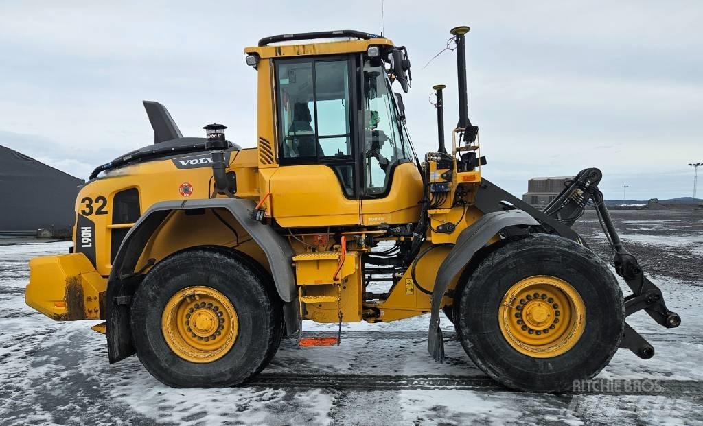 Volvo L 90 H Carregadeiras de rodas