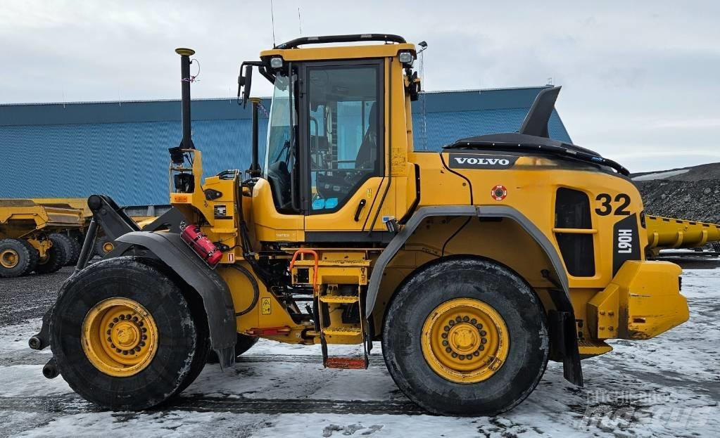 Volvo L 90 H Carregadeiras de rodas