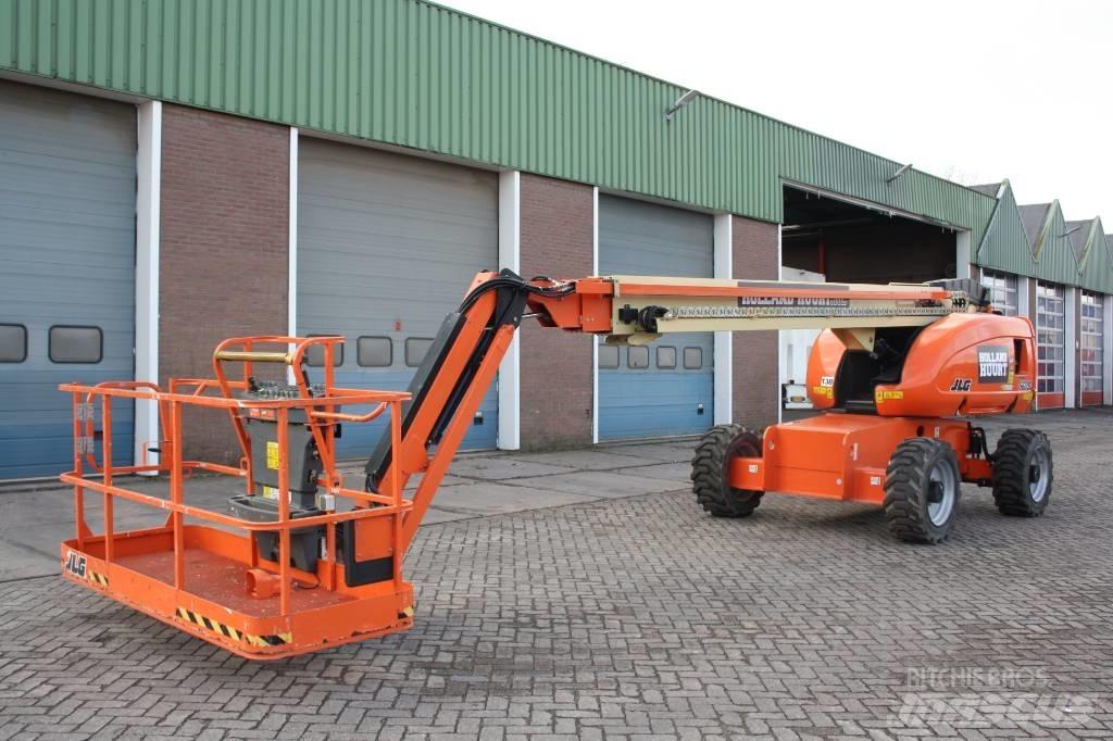 JLG 660 SJ Elevadores braços Telescópicos