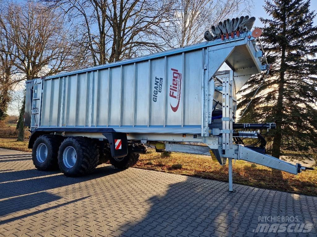  Dliegl ASW 281 Reboques agricolas de uso geral