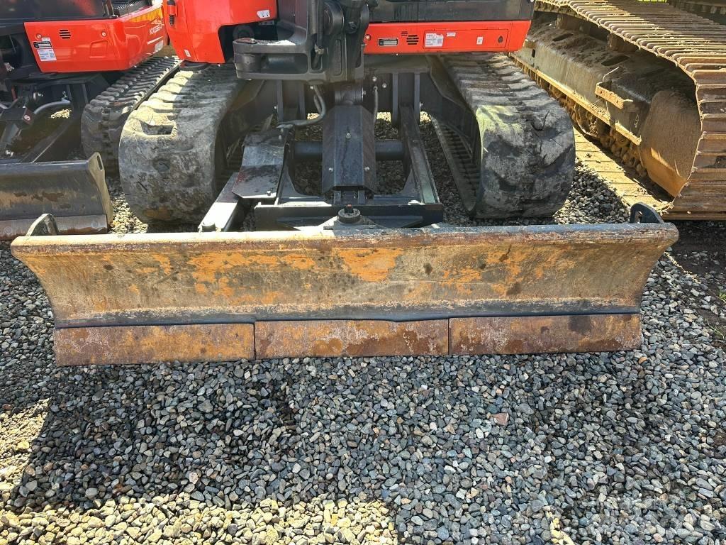 Kubota KX 080-4 Miniescavadeiras