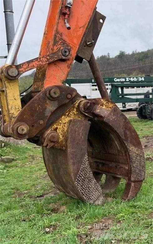 Hitachi ex330 Outros componentes