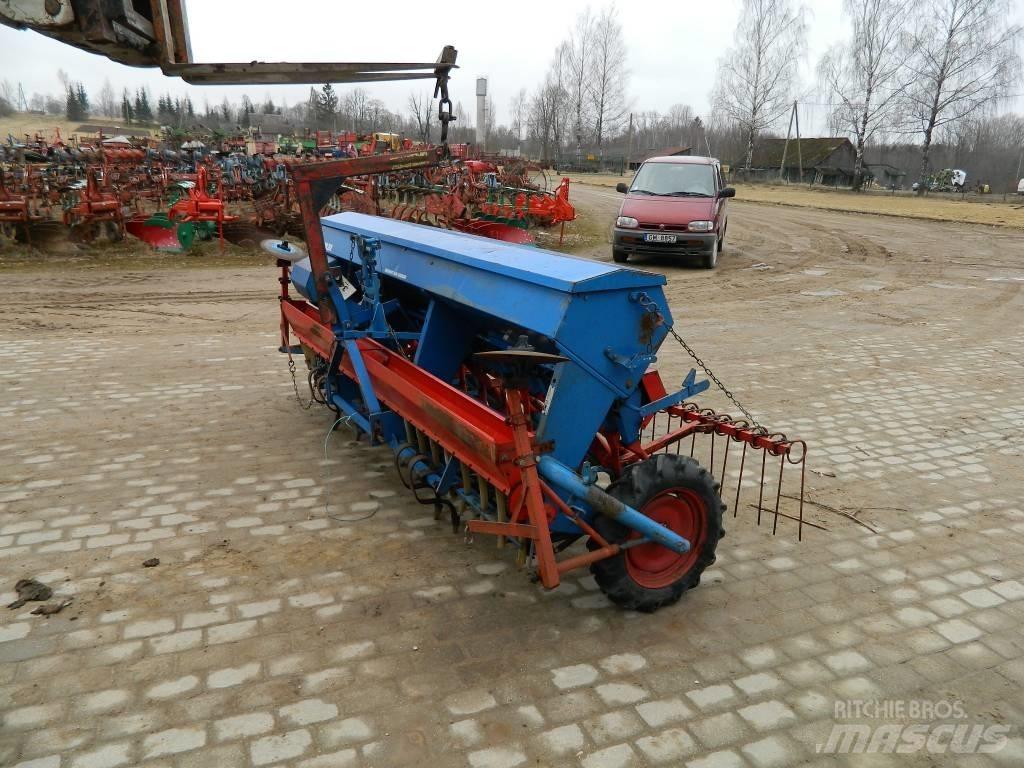 Stegsted 3 Perfuradoras