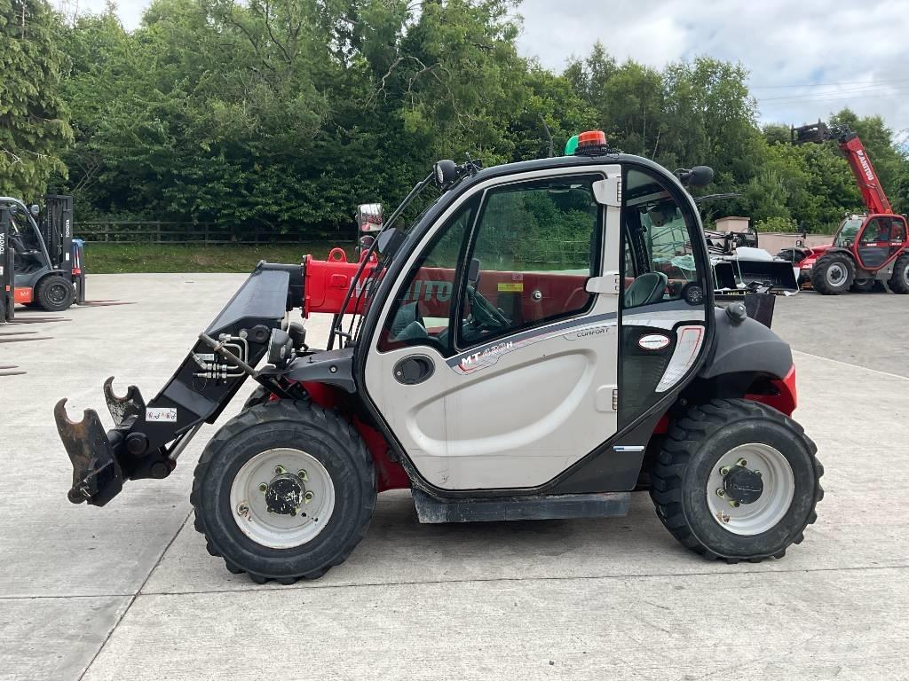 Manitou MT 420 H Manipulador telescópico