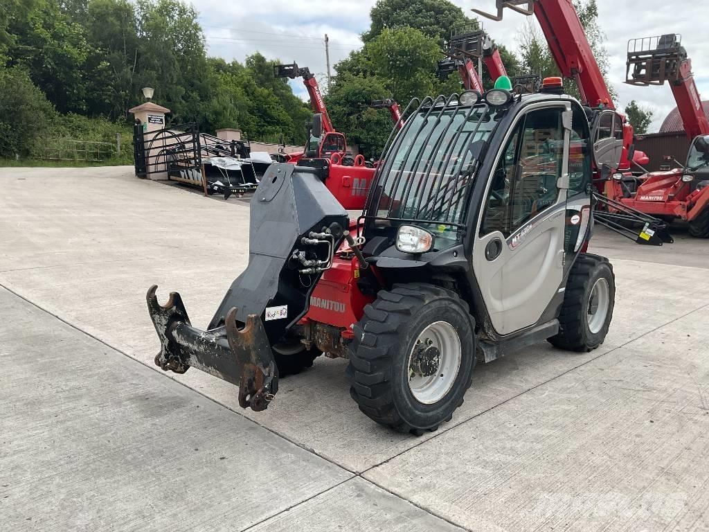 Manitou MT 420 H Manipulador telescópico