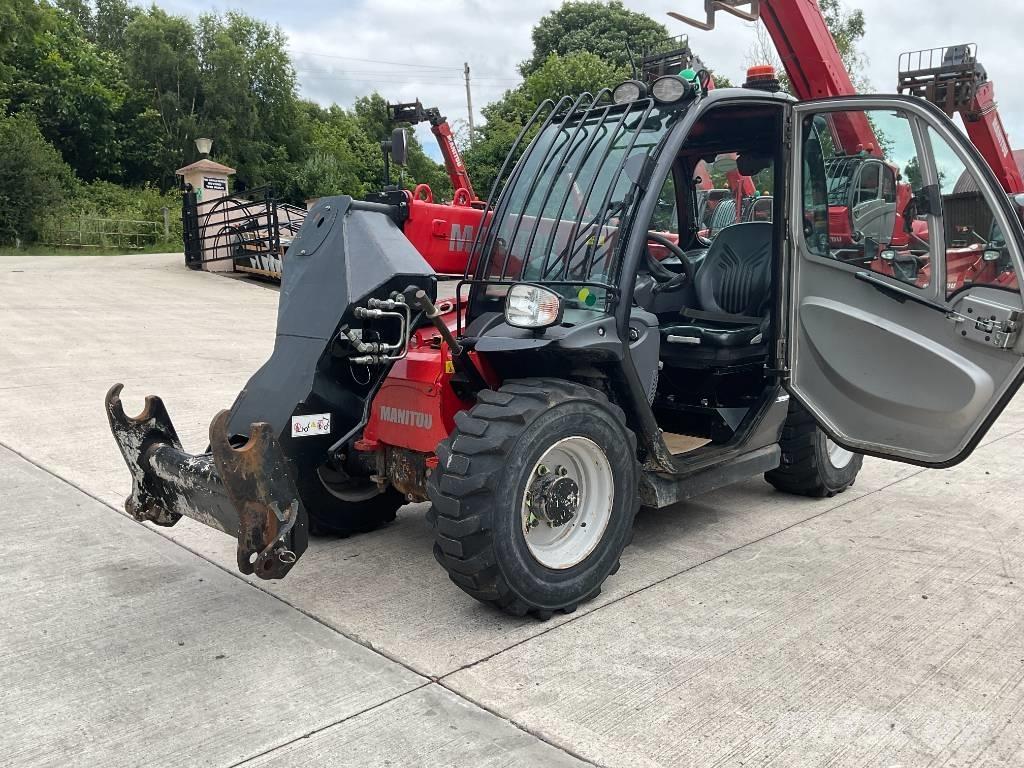 Manitou MT 420 H Manipulador telescópico