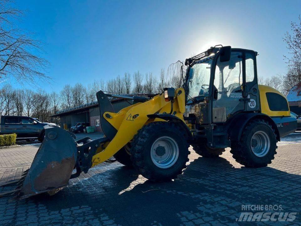 Wacker Neuson WL44 Carregadeiras de rodas