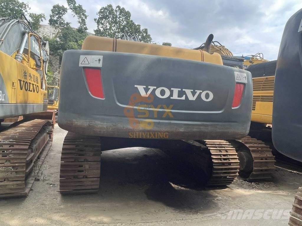 Volvo EC 360 B LC Escavadeiras de esteiras
