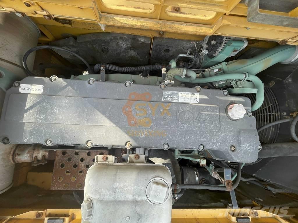 Volvo EC 360 B LC Escavadeiras de esteiras
