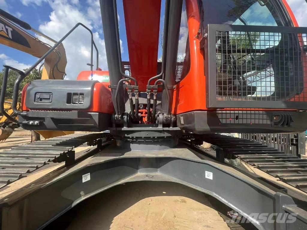 Doosan DX225LC-9C Escavadeiras de esteiras