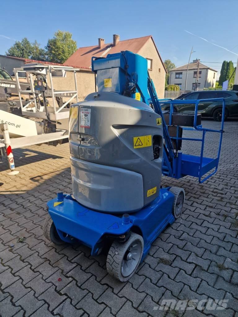 Genie GR 26 J Plataformas de Mastro Vertical