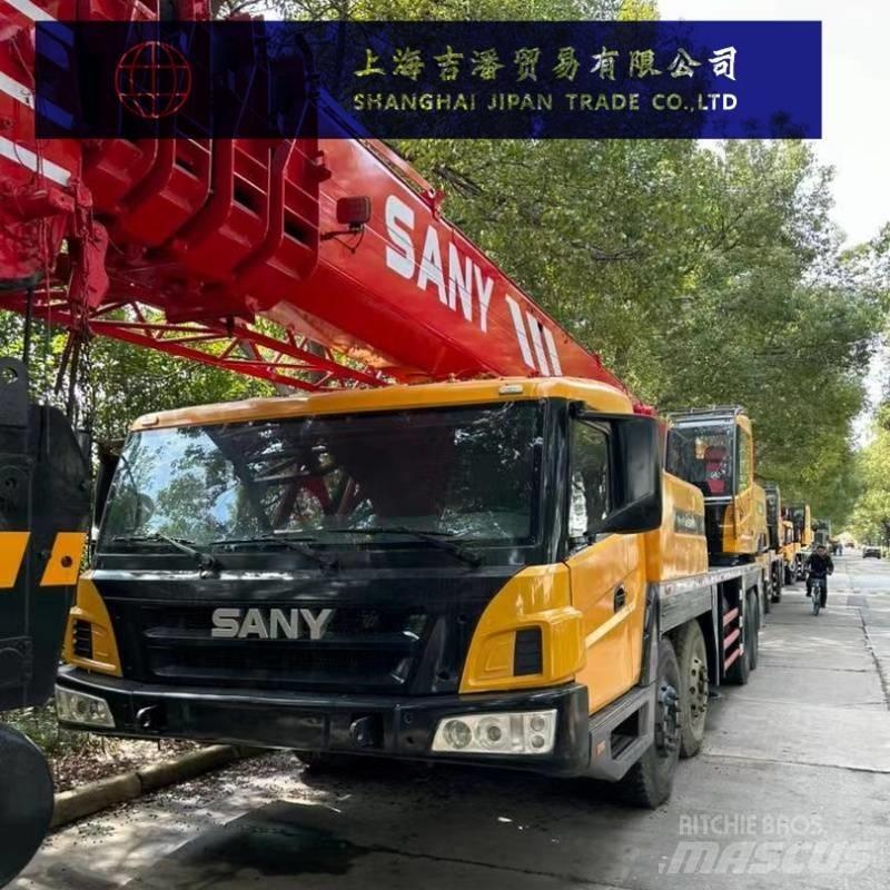 Sany STC 500 Gruas Todo terreno