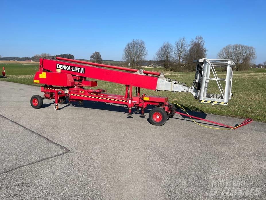 Denka-Lift DL 28 N Elevadores braços Telescópicos