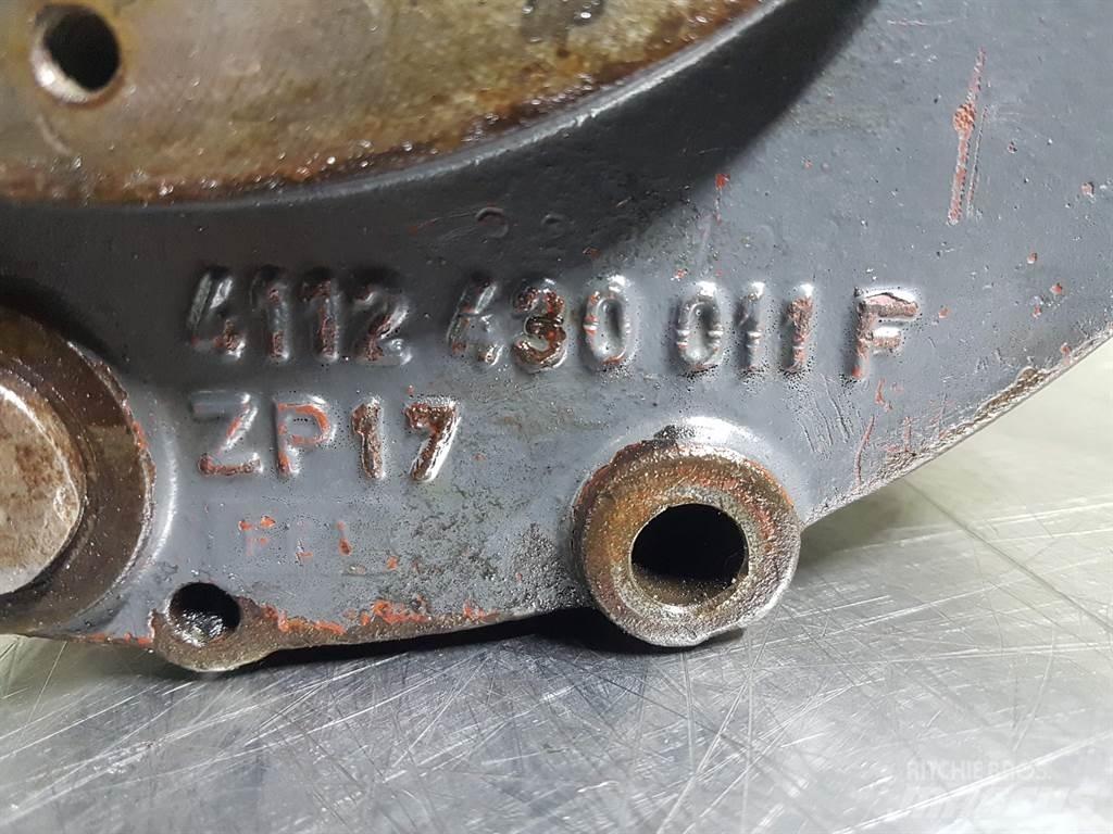 ZF 4112430011F Transmissăo