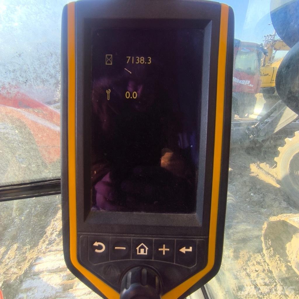 JCB JS300nc Escavadeiras de esteiras