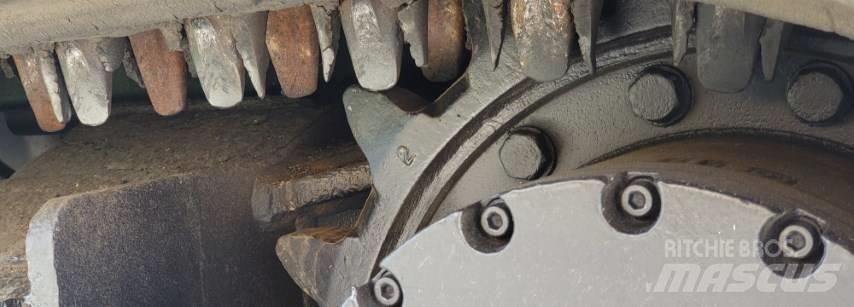 IHI IC 45 Dumpers de rastos