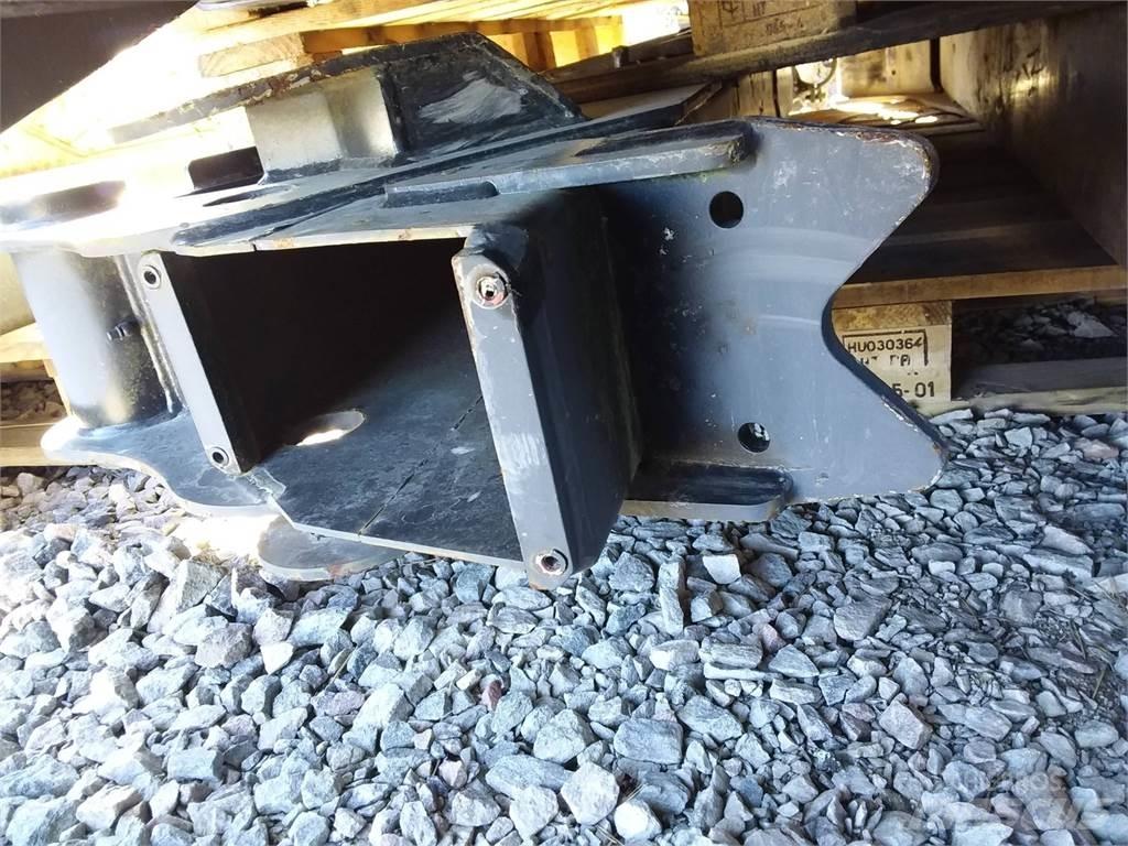Cranab Crh16 Gruas de ceifeiras