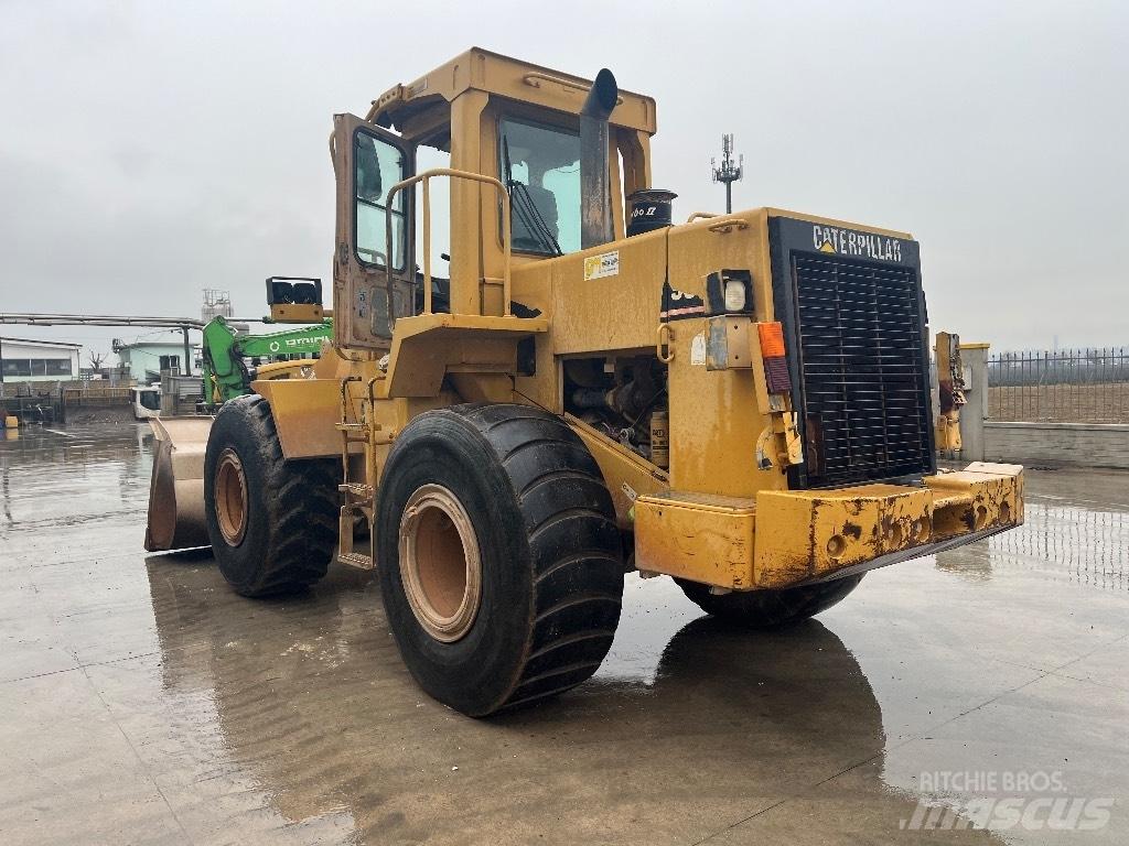 CAT 950 F Carregadeiras de rodas