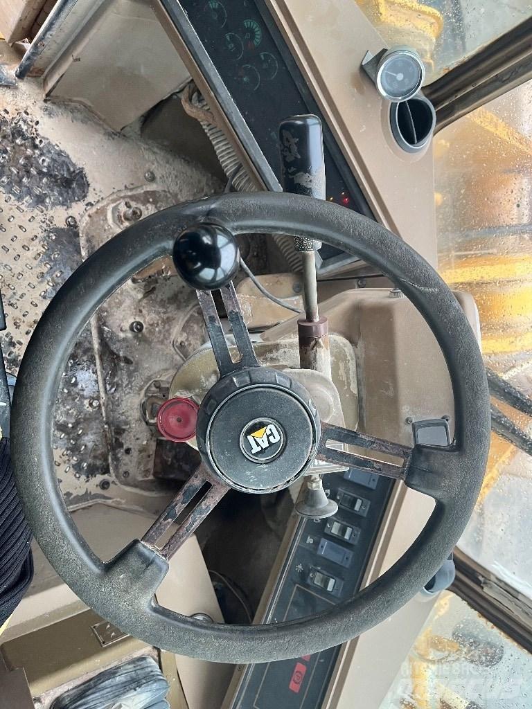 CAT 950 F Carregadeiras de rodas