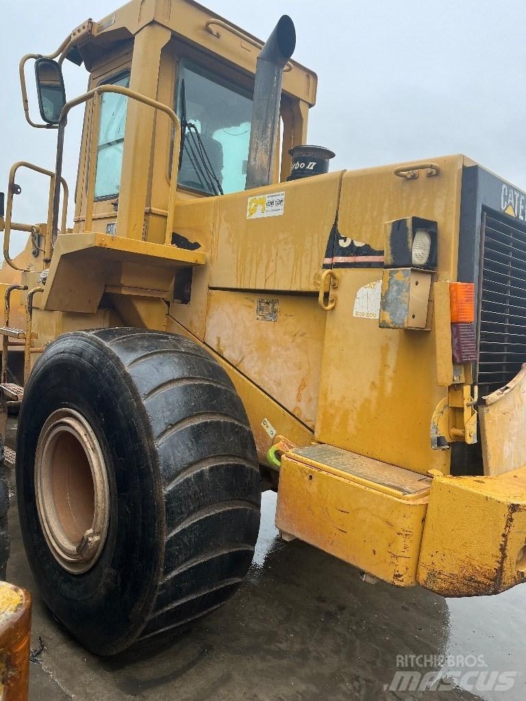CAT 950 F Carregadeiras de rodas