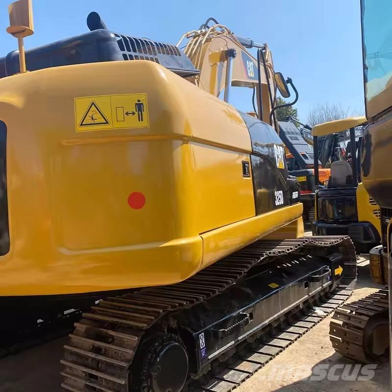 CAT 325 D Escavadeiras de esteiras
