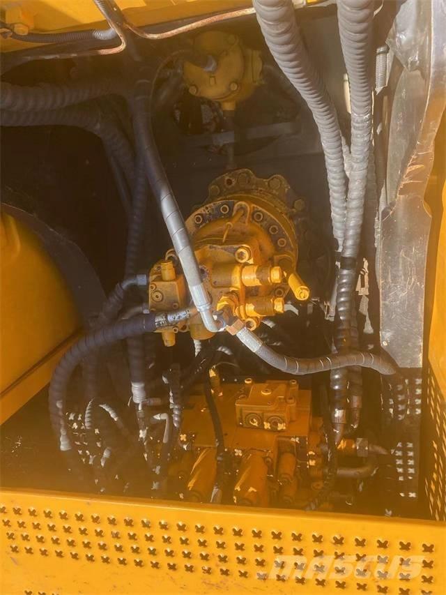 Sany SY215C Escavadeiras de esteiras