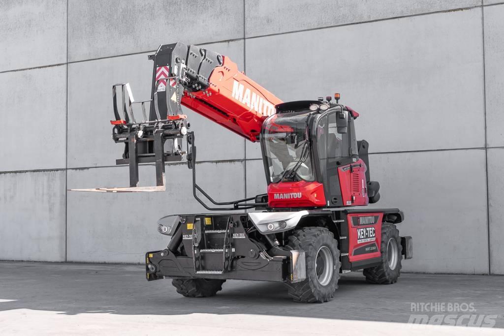 Manitou MRT 2260 Manipulador telescópico