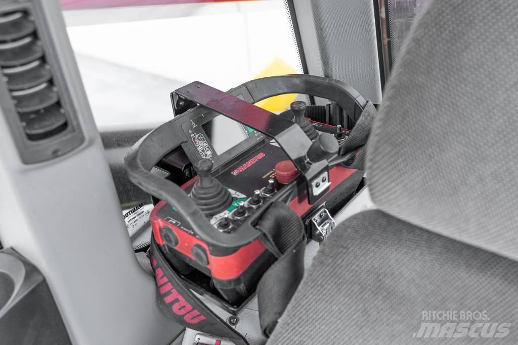 Manitou MRT 2260 Manipulador telescópico