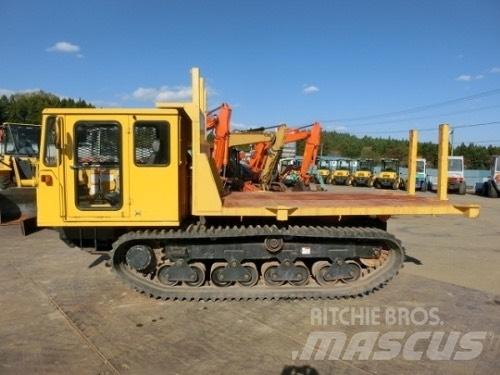 Komatsu KCF700-1 Outros