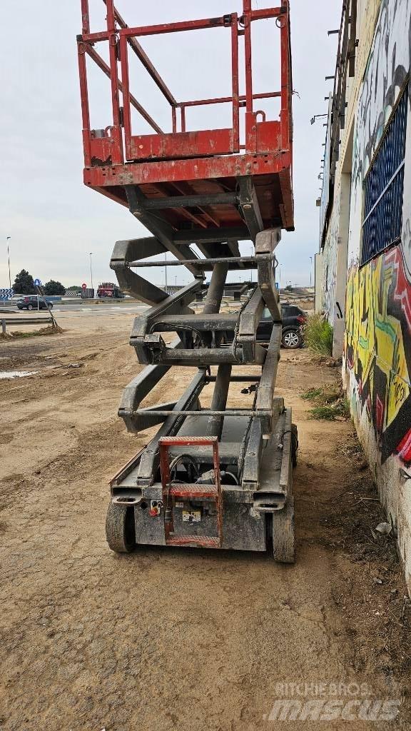 SkyJack SJIIII4626 Mesas elevatórias