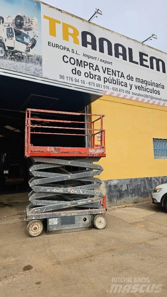 SkyJack SJIIII4626 Mesas elevatórias